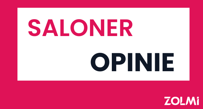 Saloner Opinie Klientów Styczeń 2024 | zolmi.pl